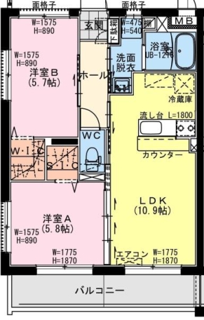 物件画像