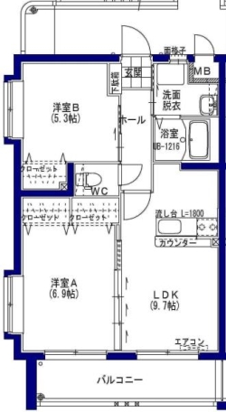 物件画像